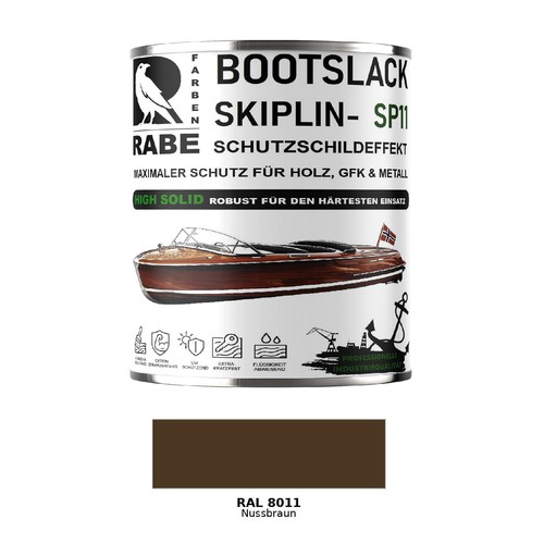 Bootslack high solid 2k - high,