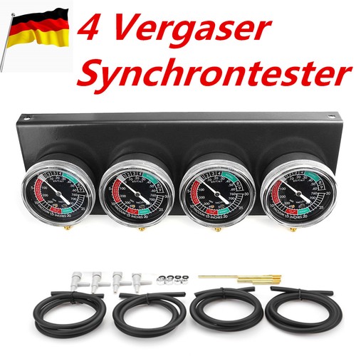 Synchrontester vergaseruhren - synchrontester,