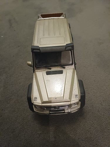Verkaufe mercedes pick up - mercedes, 6×6
