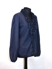 ROBERT FRIEDMAN Langarm Bluse