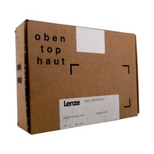 LENZE EZAEBK1001 ID 13462230 KEYPAD BEDIENGERÄT