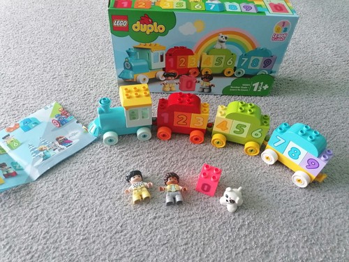 Lego duplo 10954 zahlen zug - duplo,