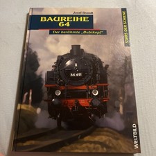 Baureihe 64 - Stars der