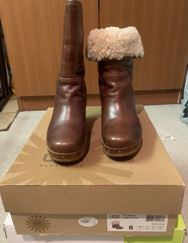 Ugg boots lynnea lammfell - lammfell, gr