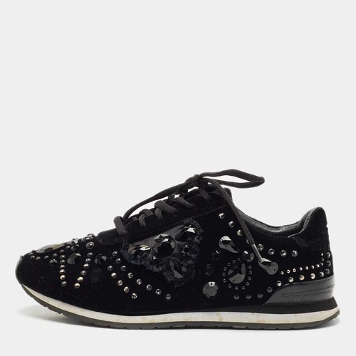 Tory burch sneaker schwarz - tory,