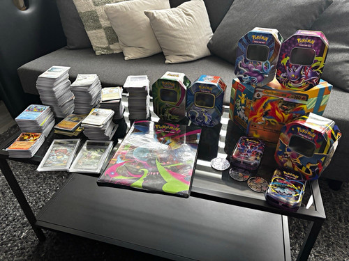 Pokémon tcg sammlung lot - pokémon, sammlung/lot
