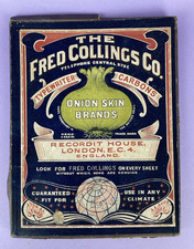 Fred Collings Zwiebelhaut