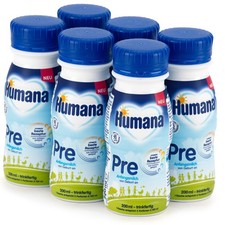 Humana anfangsmilch pre - humana,