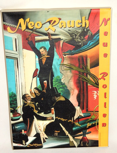Neo rauch neue - rollen, bild