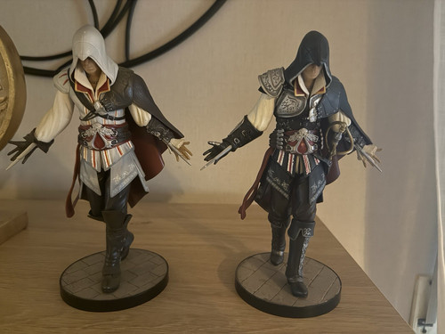 Assassin creed ezio auditore - assassin's,