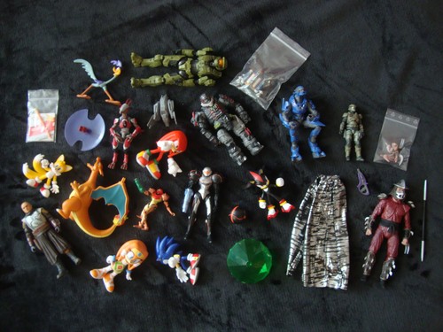 Spielzeug sammlung konvolut - spielzeug,