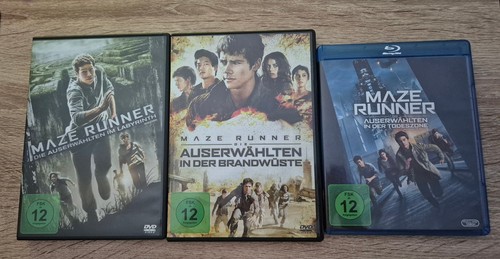 Dvd blue ray maze - -,
