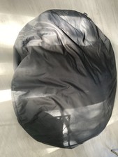 BuBiBag Sitzkissen XXL Anthrazit 