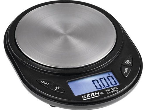 Kern tgc 150 - tgc, taschenwaage