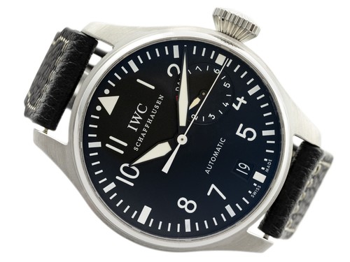 Herrenuhr iwc big - big, pilot's