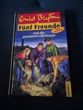 Enid Blyton Fünf Freunde Und Die Geheimnisvolle Formel