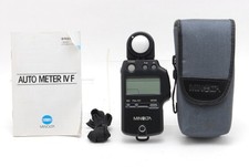 ⏯️[NEUWERTIG] MINOLTA AUTO