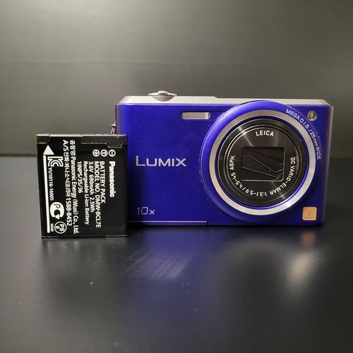 Panasonic lumix dmc sz3 - panasonic,