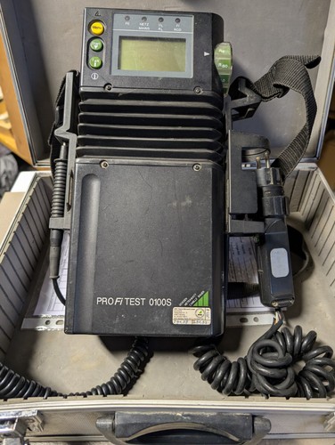 Gossen metrawatt profitest - metrawatt,