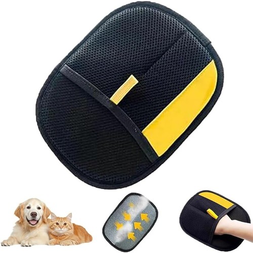 Tierhaarentferner handschuhe - tierhaarentferner,