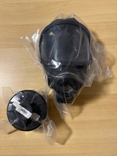 Gasmaske Schutzmaske MSA mit