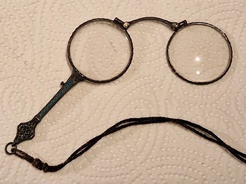 Spring-Lorgnette
