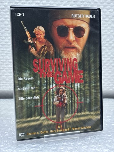 Surviving the game - surviving,