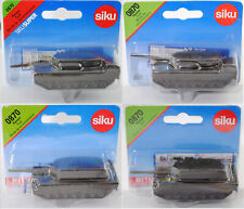 Siku Super 0870 Kampfpanzer Leopard 2A6 grauoliv 1:110