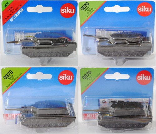 Siku super 0870 kampfpanzer - 0870,
