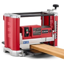 ZELCAN 2000W 15A Dickenhobelmaschine 330 mm Holzhobelmaschine Doppelklingen