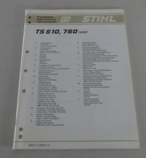 Teilekatalog stihl - teilekatalog,