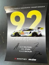 Signed LMGT 3 Manthey Pure