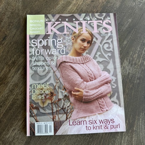 Interweave knits magazine - interweave,