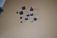 Uher  Knopfset,Schieber,Drehknöpfe,Tastenset Variocord 263