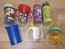 Trinkflaschen Konvolut nuk nüby sigikid ikea Melanie alvär Kinder Flaschen 