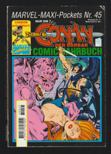 ✪ Marvel-Maxi-Pockets #45