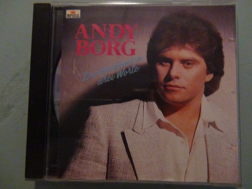 Andy borg die - ,