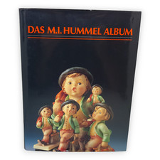 Das M I Hummel Album 1994 Figuren Goebel Porzellanfabrik Kollektion 1 Auflage