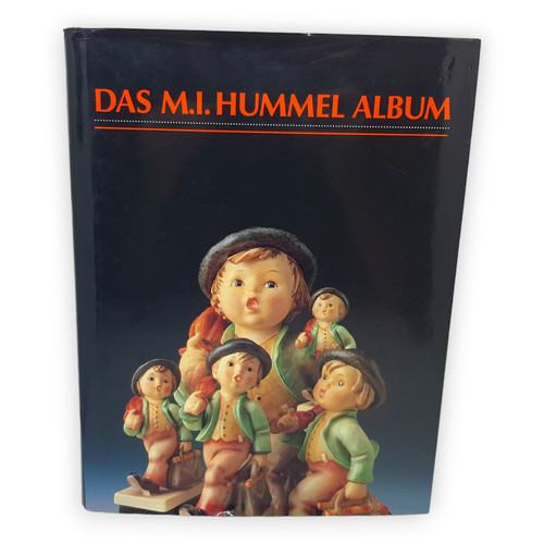 Das hummel album 1994 - m,