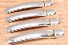 Set Edelstahl Türgriffe