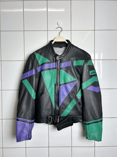 Uvex vintage motorrad jacke - uvex,