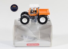 Wiking H0 1:87 - Traktor Fendt Xylon mit Ladepritsche - Art. 380 02 29 - AL 303