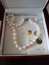 Perlkette Perlen Halskette