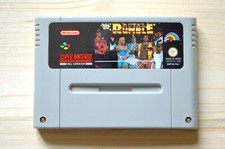 SNES - WWF Royal Rumble für Super Nintendo