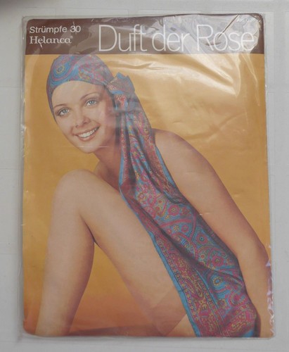 Nylon strümpfe vintage ovp - strümpfe,