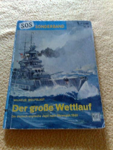 Sos sonderband 8 - sos,
