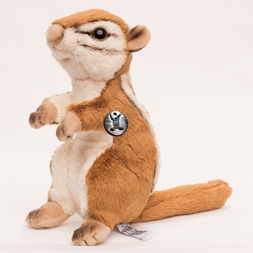 Streifenhörnchen kuscheltier - streifenhörnchen,