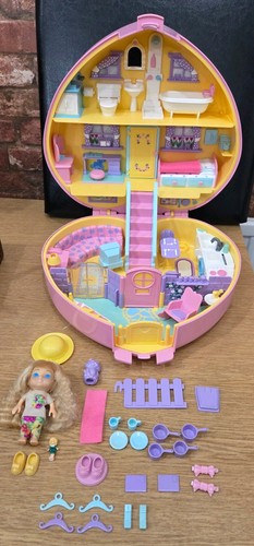 Lucy medaillon polly pocket - polly,
