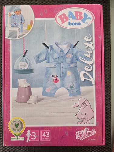 Zapf creation baby born - zapf,