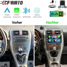 DAB+ Für Toyota Auris 2006-12